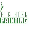 Elk Horn Painting Centennial logo